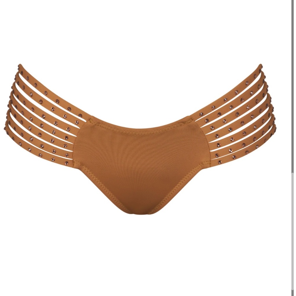 Skims jeweled bikini bottom